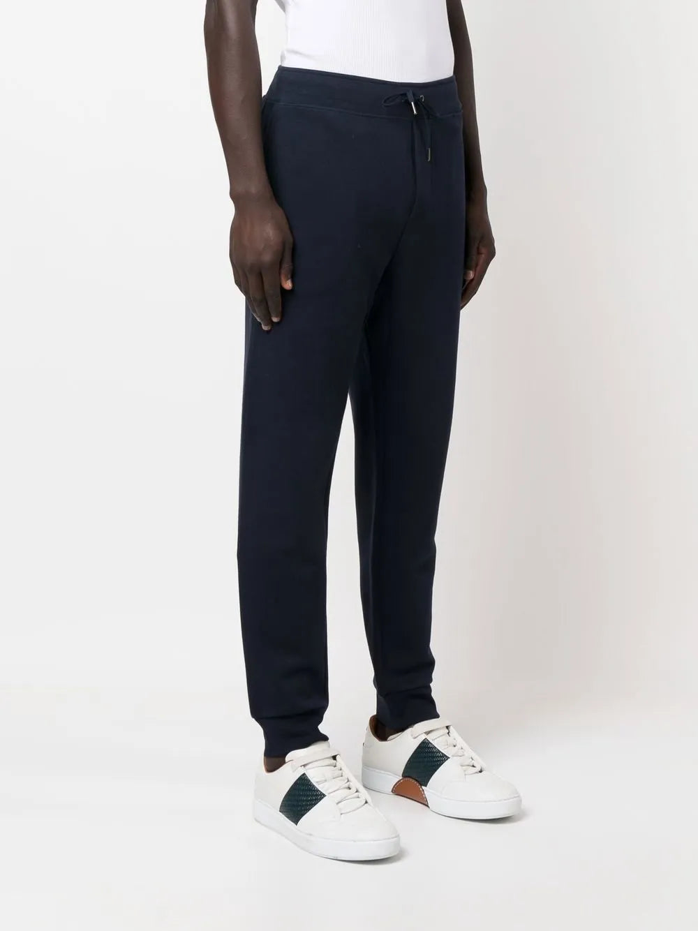 Calça esportiva bordada Polo Pony
