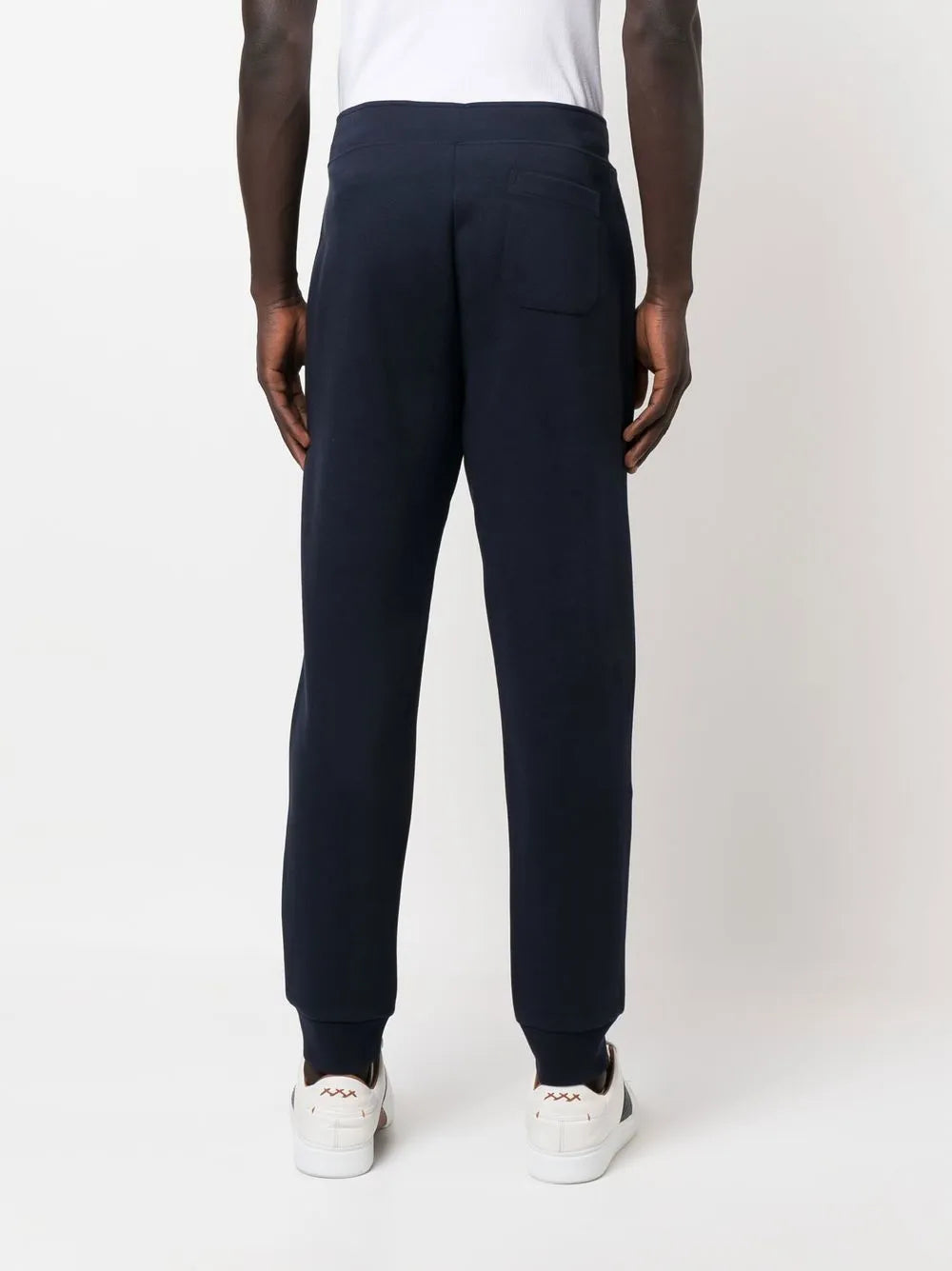Calça esportiva bordada Polo Pony