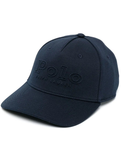 boné com logotipo bordado