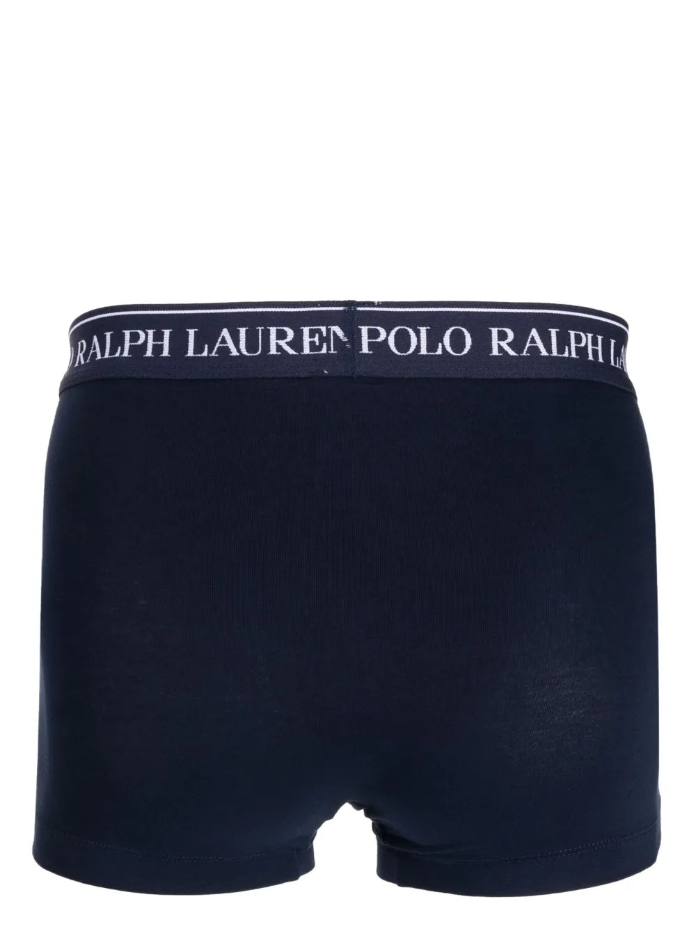 Pacote com 5 shorts boxer com estampa de logotipo