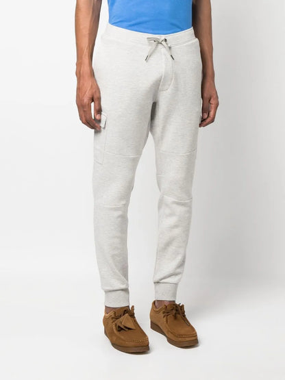 calças cargo de algodão