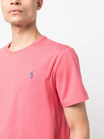Camiseta de algodão 'Polo Pony'