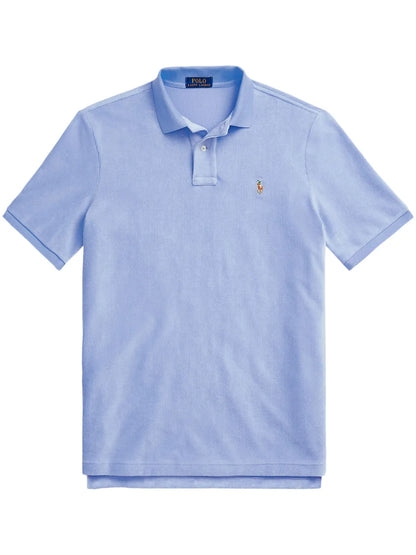 Camisa polo de algodão Polo Pony