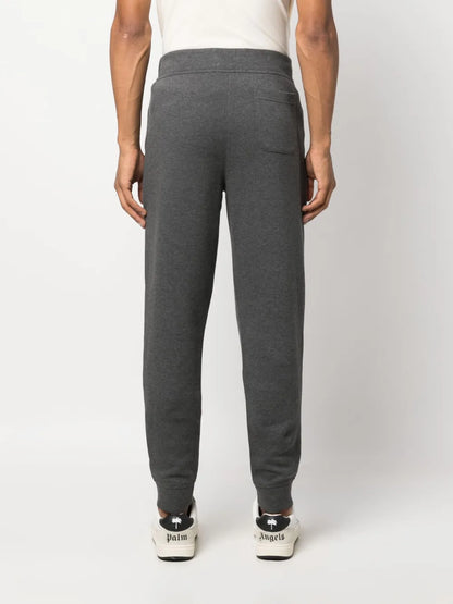 Calça esportiva bordada Polo Pony