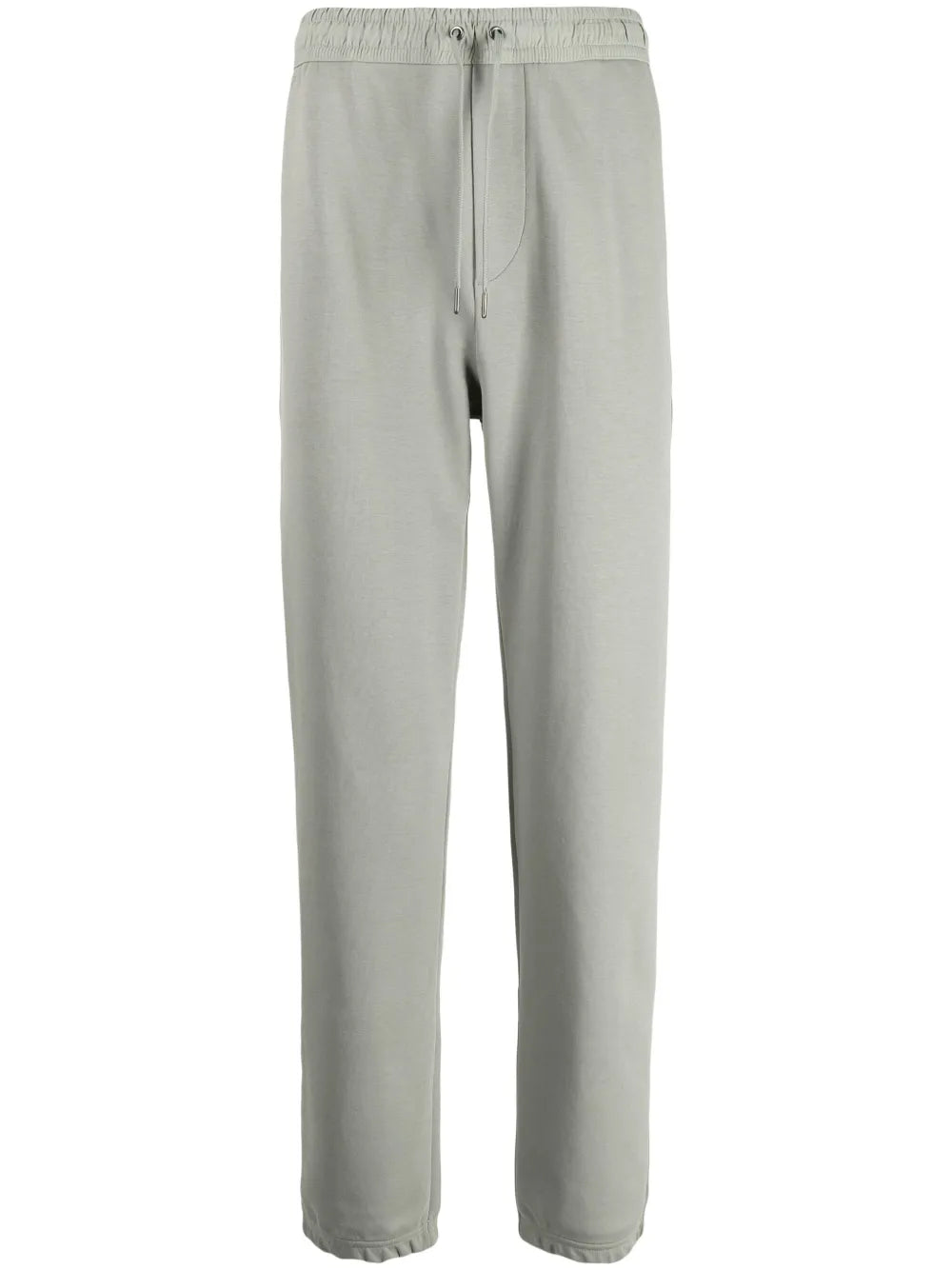 Calça esportiva com cordão bordado Polo Pony