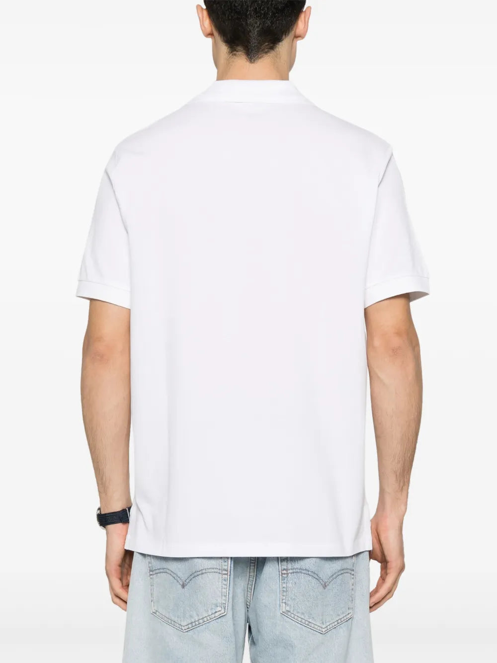 Camisa polo de algodão Polo Pony