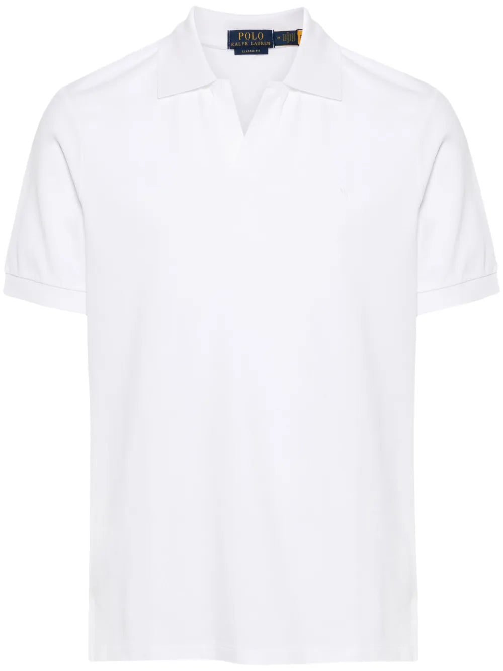 Camisa polo de algodão Polo Pony