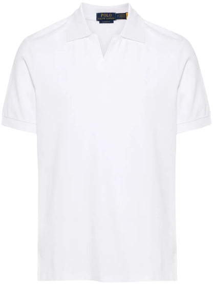 Camisa polo de algodão Polo Pony