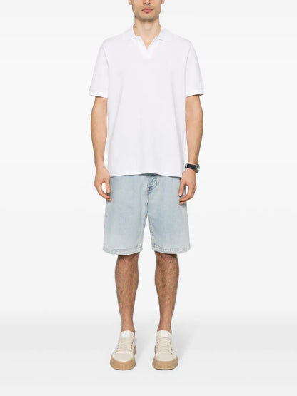 Camisa polo de algodão Polo Pony