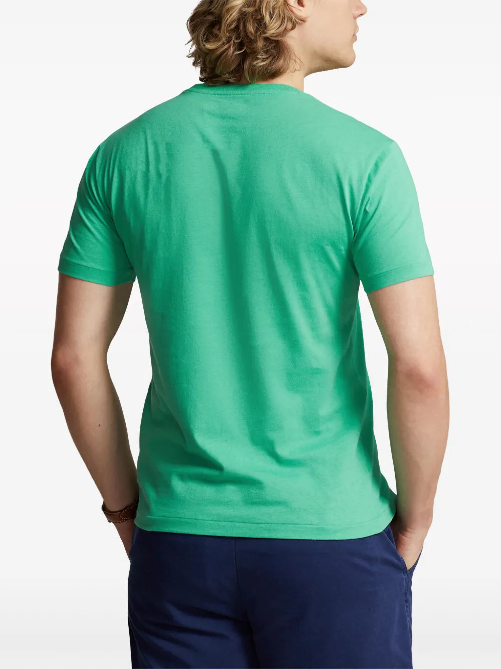 Camiseta de algodão Polo Pony