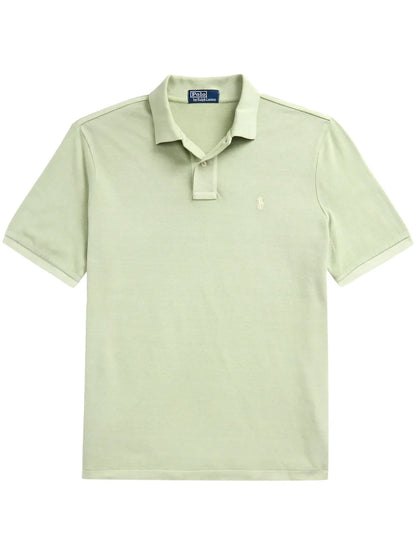 Camisa polo de algodão Polo Pony