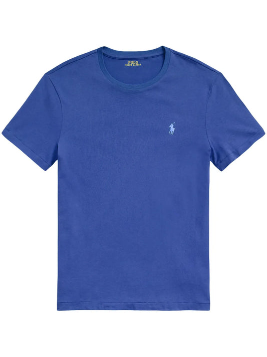 Camiseta de algodão Polo Pony