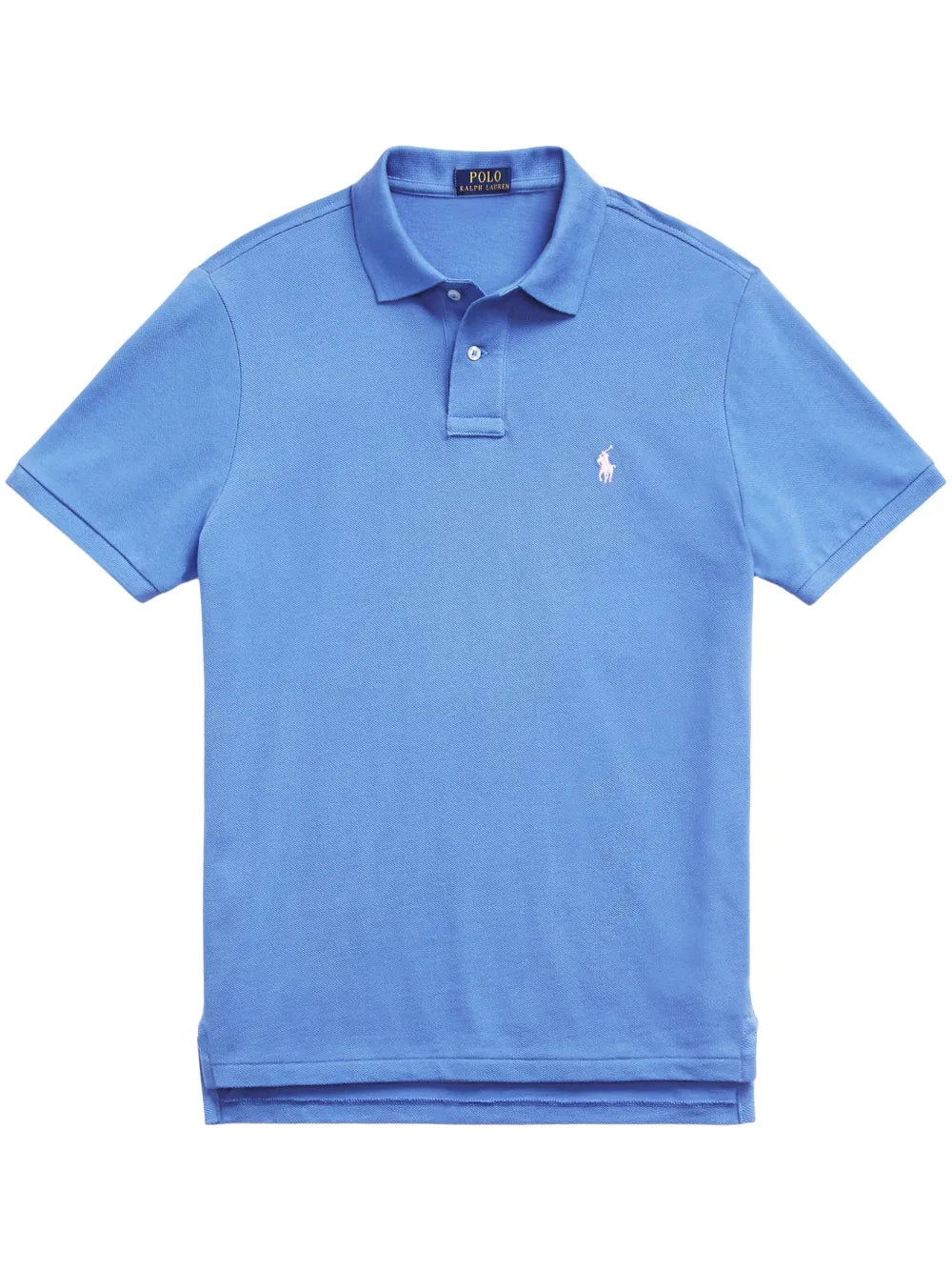 Camisa polo de algodão bordada Polo Pony