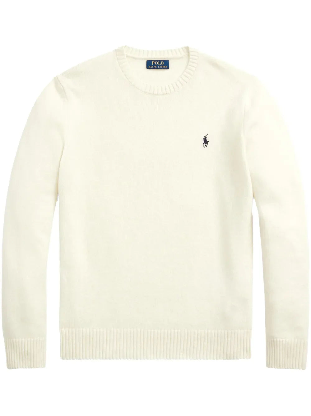 Blusa Polo Pony de lã mista