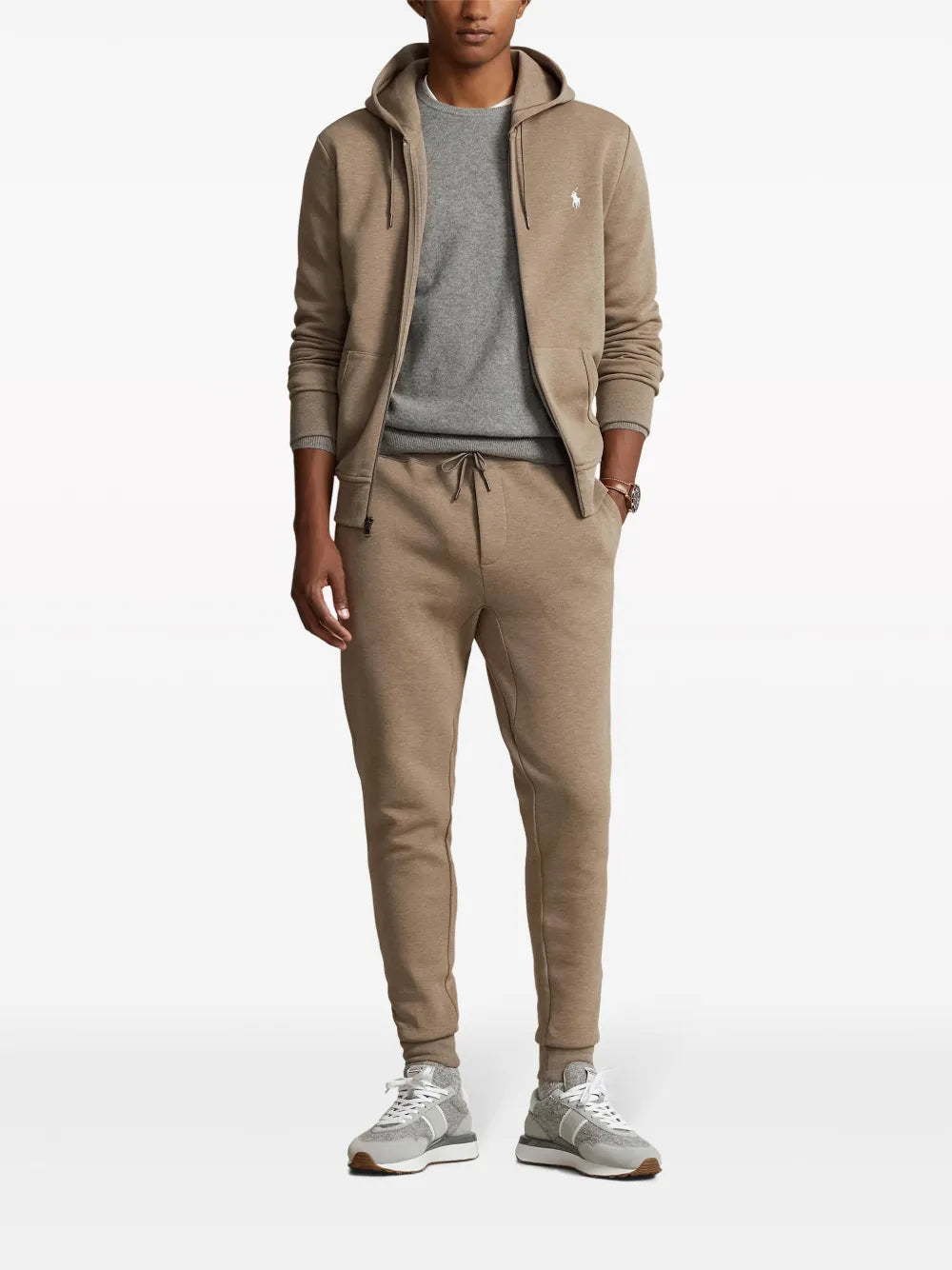Calça skinny Polo Pony