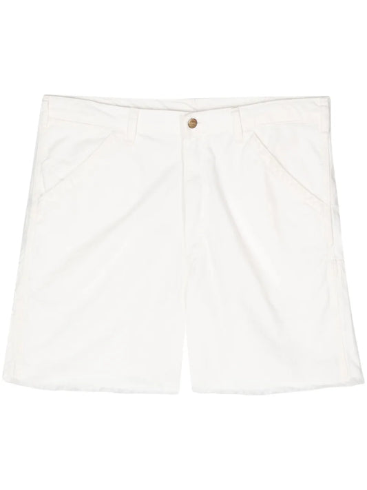 shorts cargo de algodão