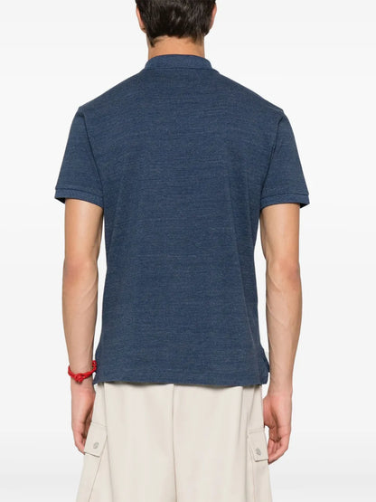 Camisa polo de algodão Polo Pony