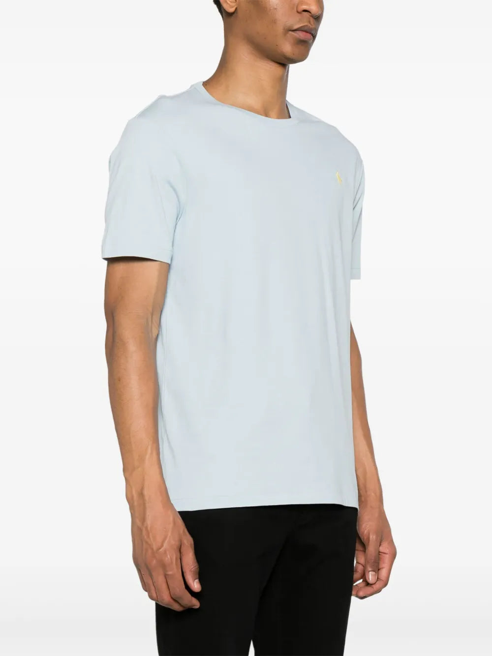 Camiseta de algodão Polo Pony