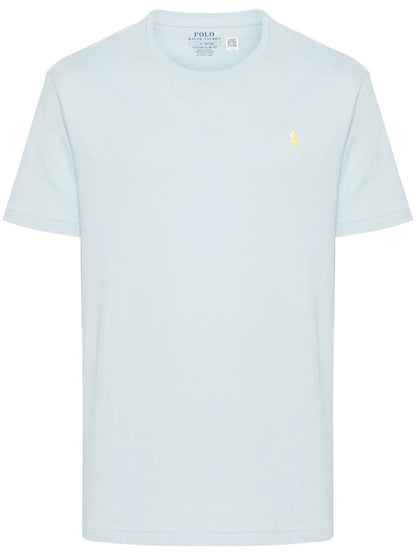 Camiseta de algodão Polo Pony