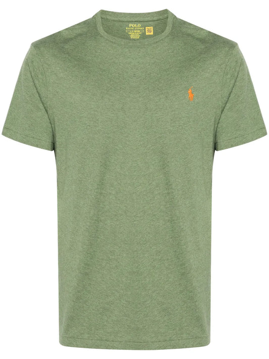 Camiseta de algodão Polo Pony