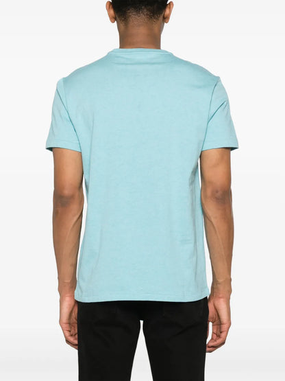 Camiseta de algodão Polo Pony