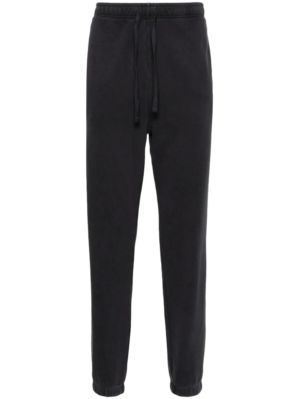 Calça esportiva de algodão com bordado de pônei
