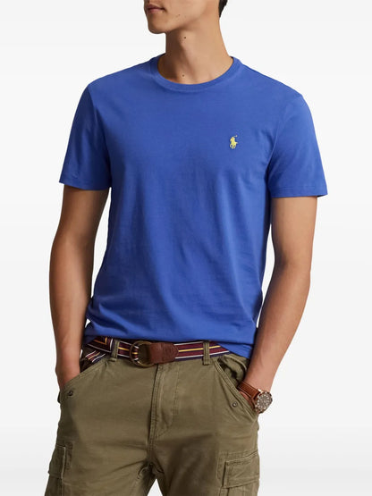 camiseta de algodão