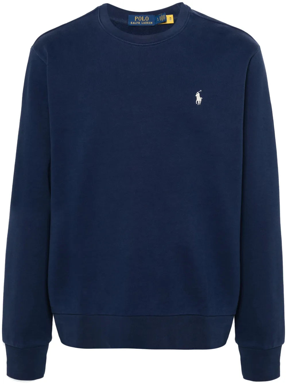 Moletom de algodão Polo Pony