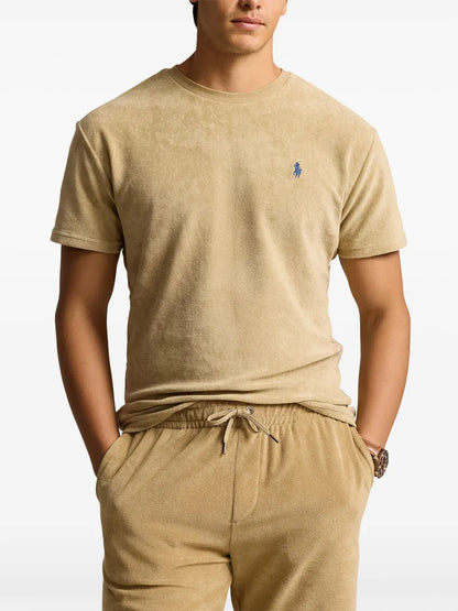 Camiseta Polo Pony bordada