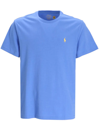 Camiseta de algodão Polo Pony