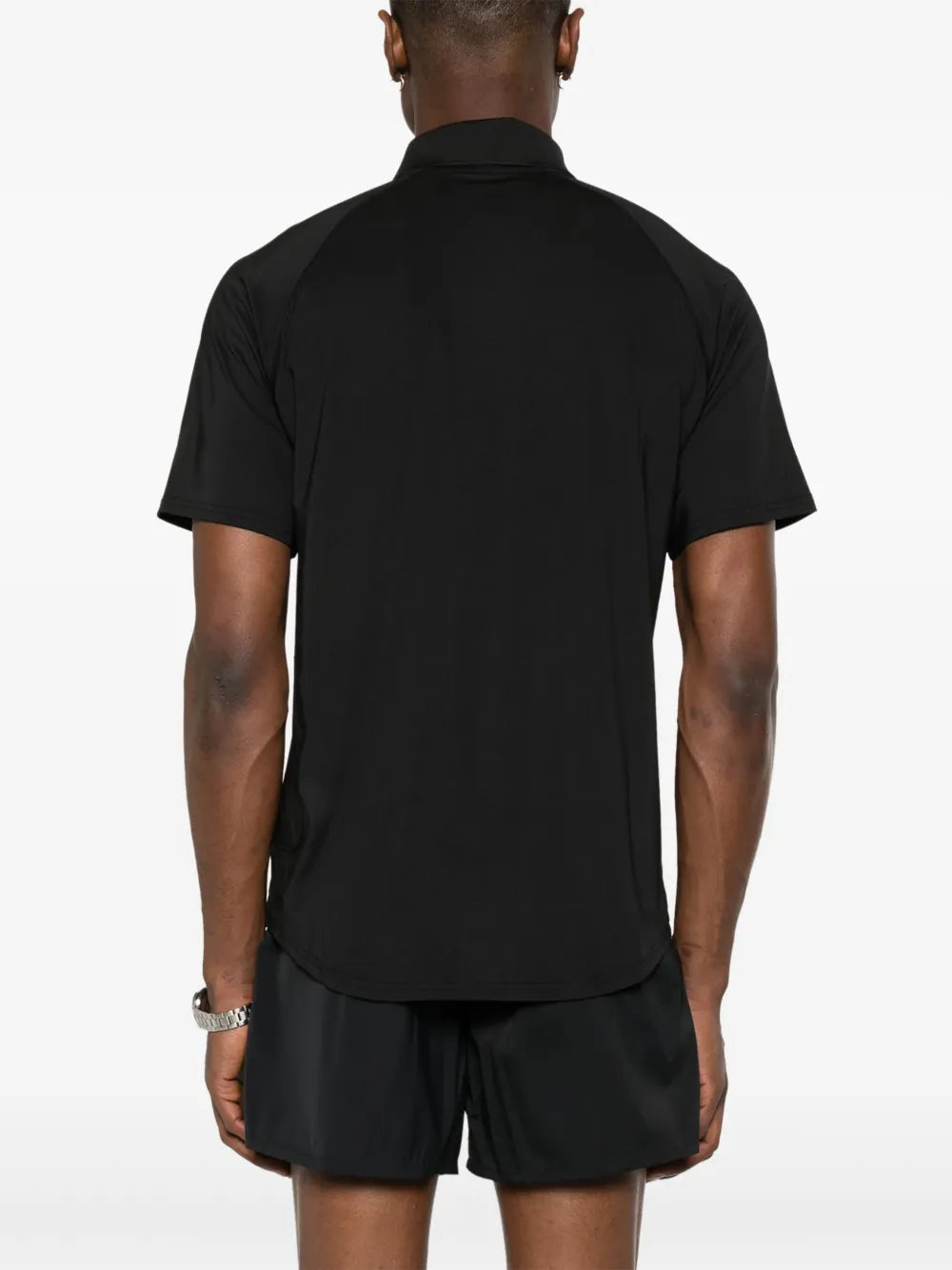 Camiseta Polo com estampa de pônei