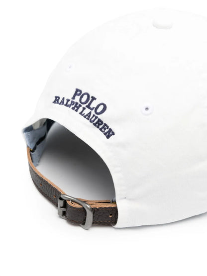 Boné bordado Polo Pony