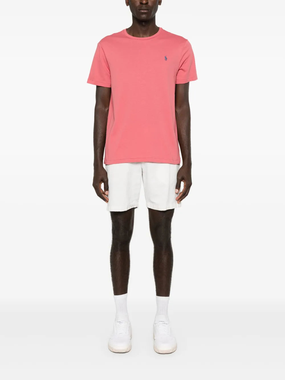 Camiseta de algodão Polo Pony