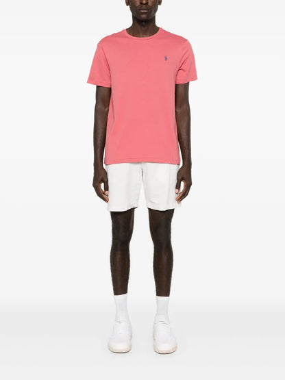 Camiseta de algodão Polo Pony