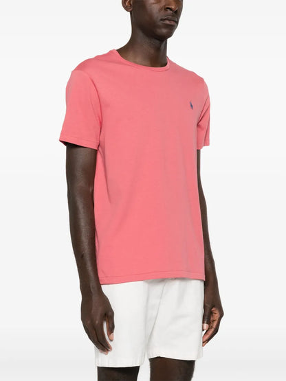 Camiseta de algodão Polo Pony