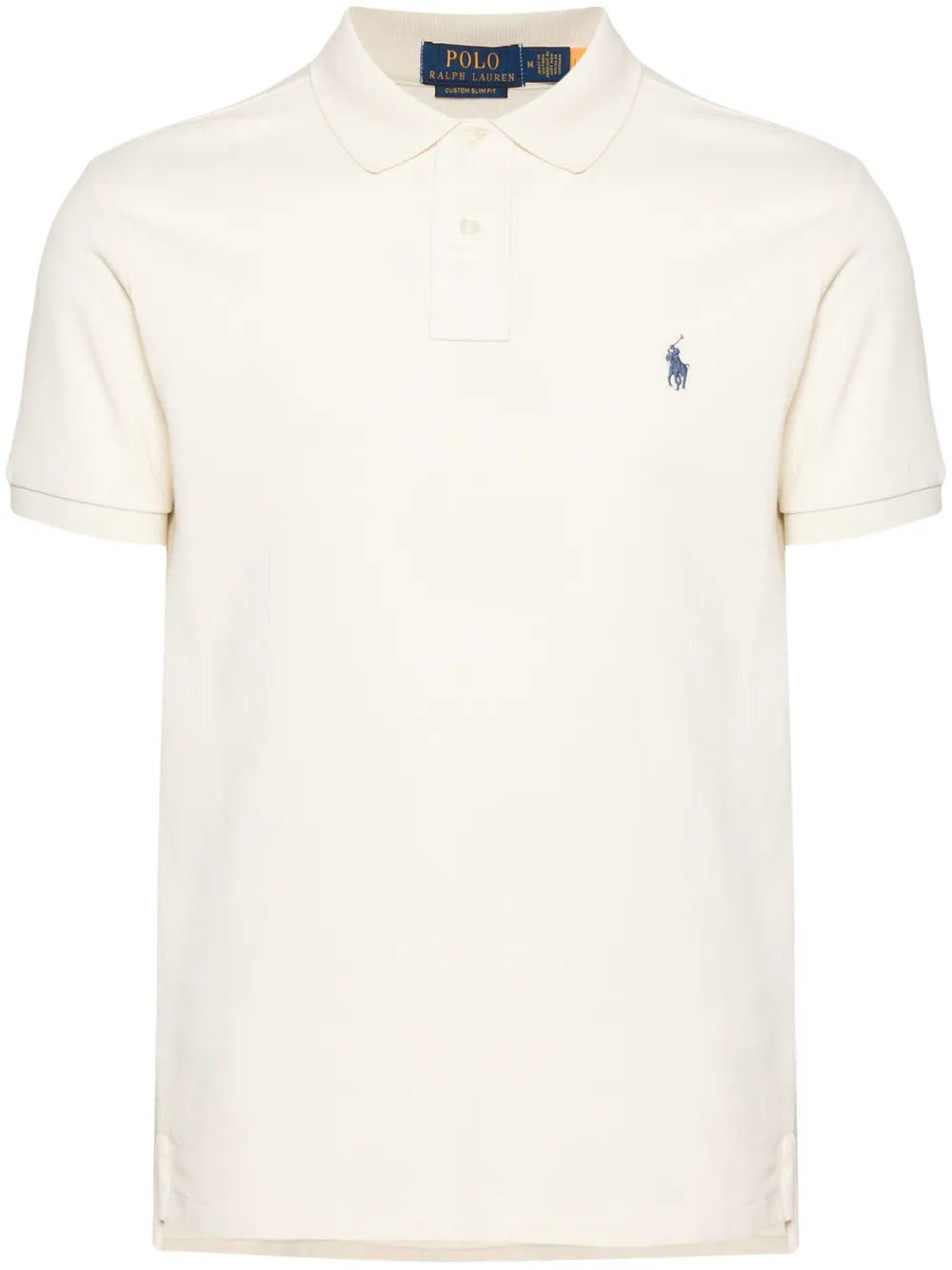 Camisa polo com motivo de pônei