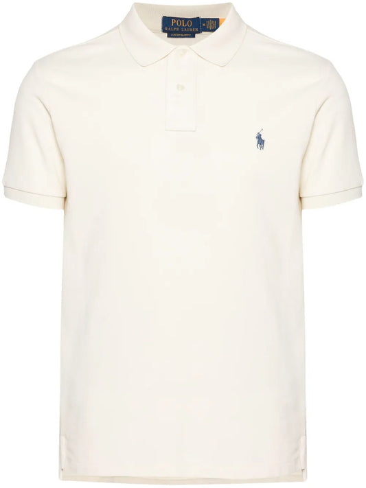 Camisa polo com motivo de pônei