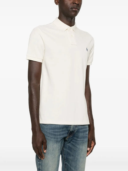 Camisa polo com motivo de pônei