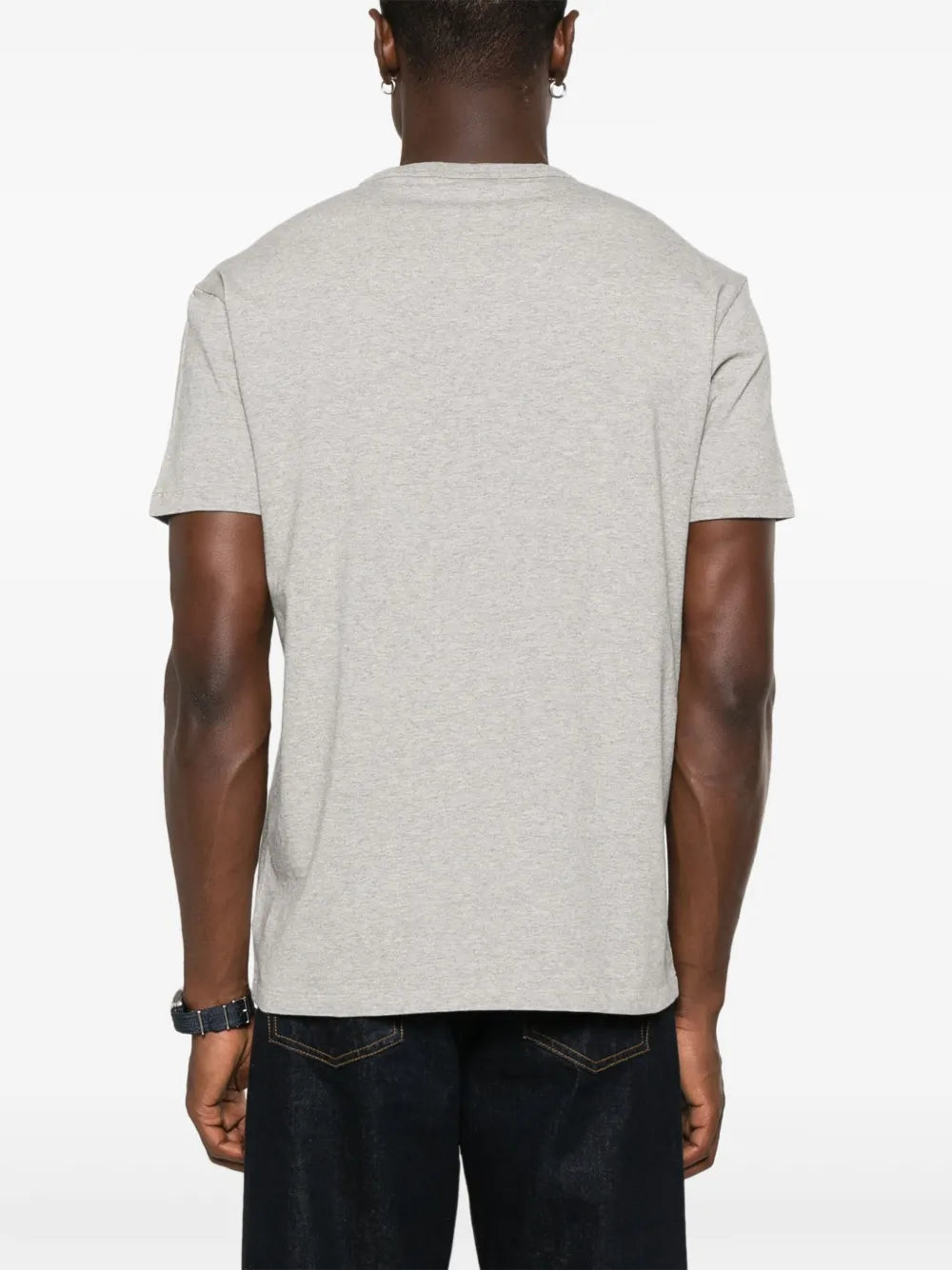 Camiseta Polo Pony bordada