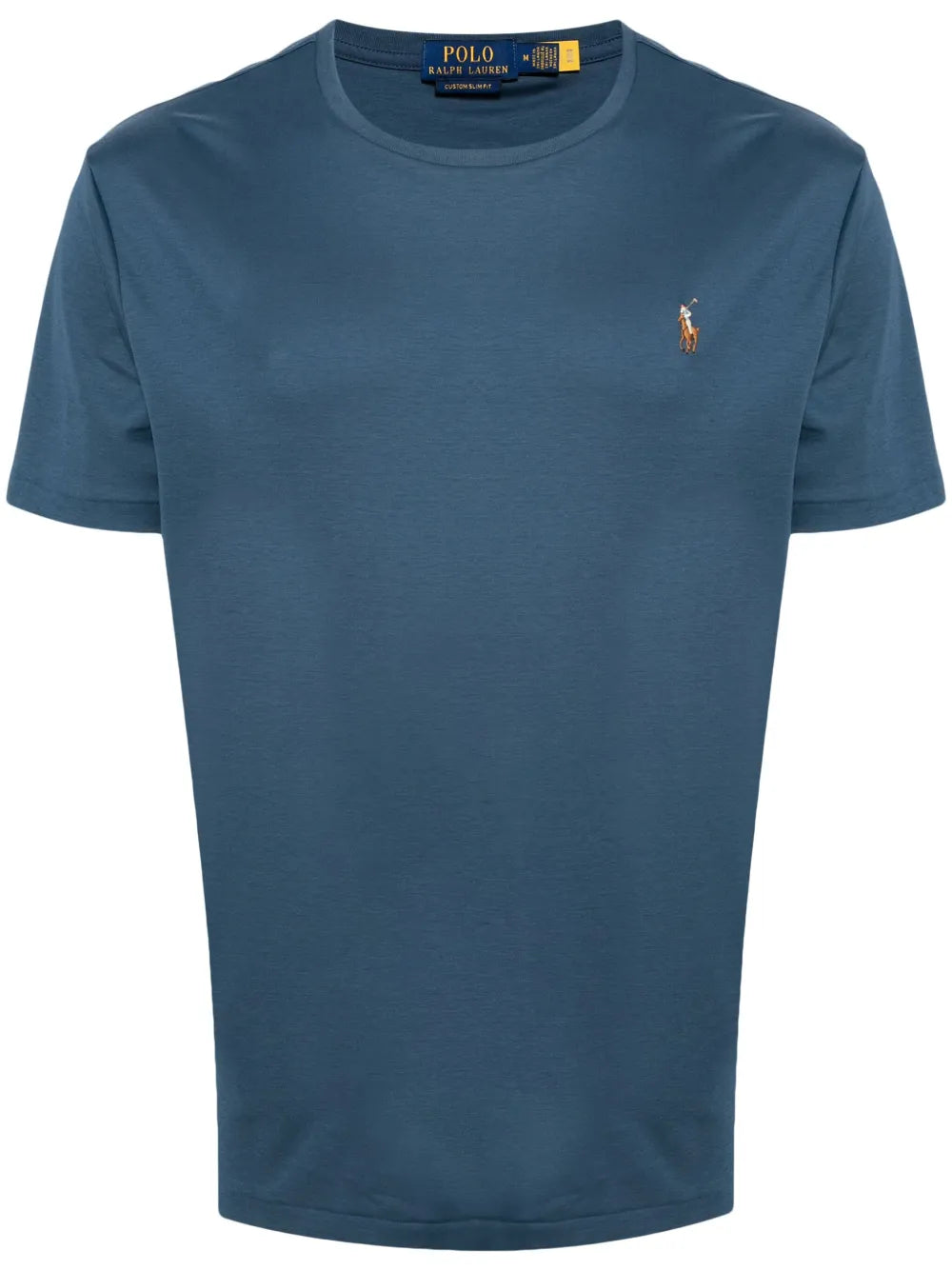 camiseta de algodão de manga curta