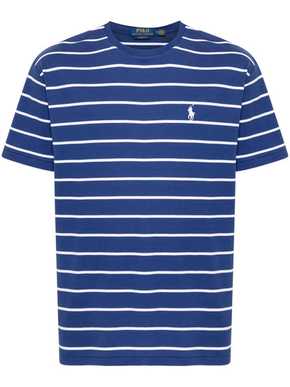 Camiseta Polo Pony bordada