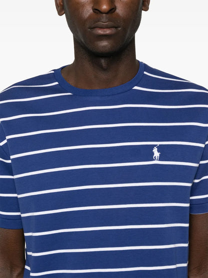 Camiseta Polo Pony bordada