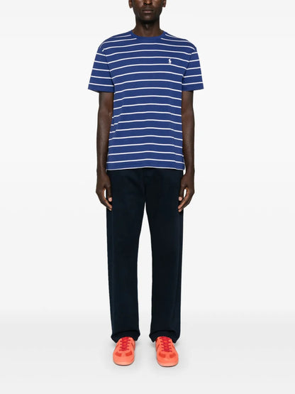 Camiseta Polo Pony bordada