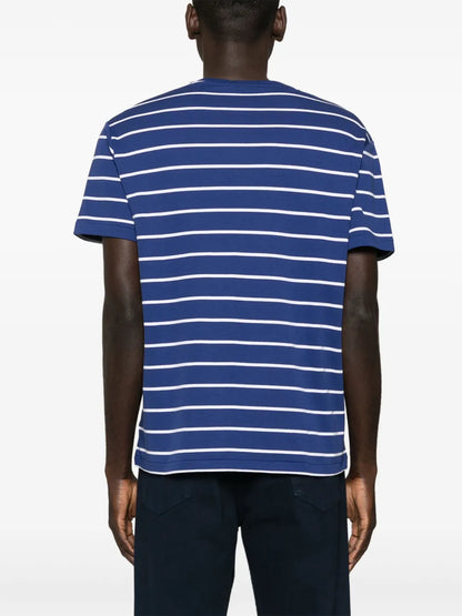 Camiseta Polo Pony bordada