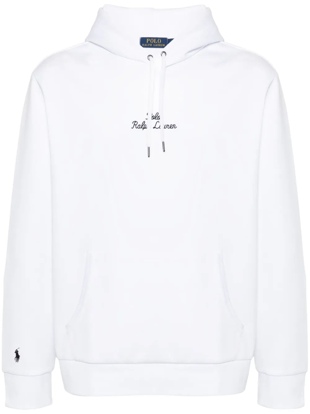 moletom com capuz bordado com logotipo