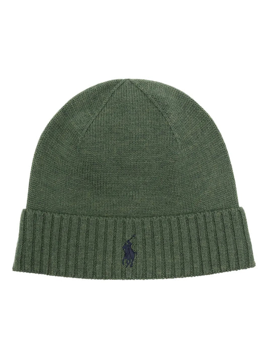 Gorro bordado Polo Poly