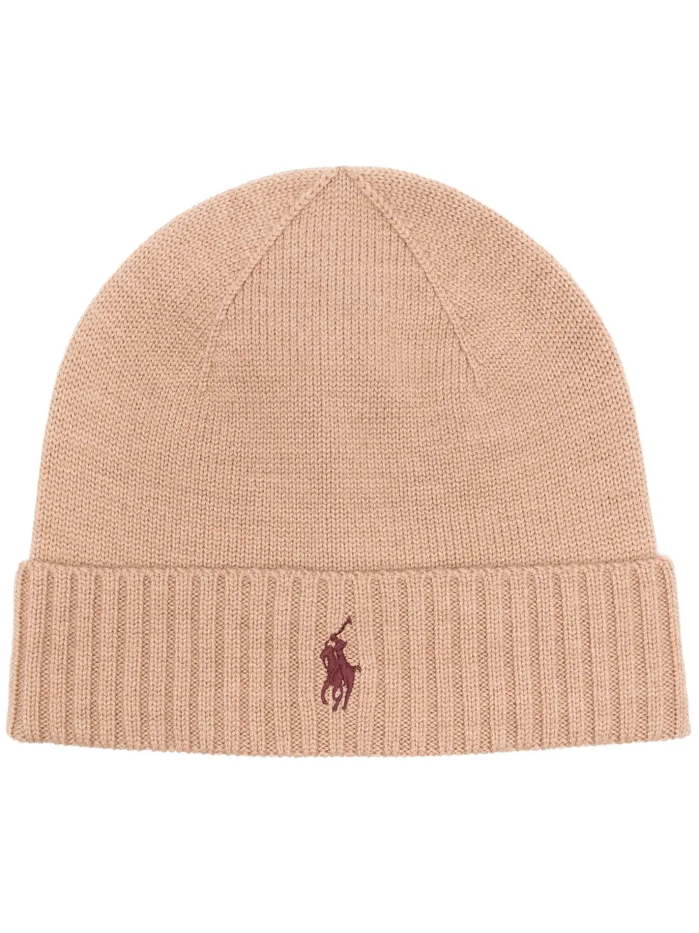 Gorro bordado Polo Poly