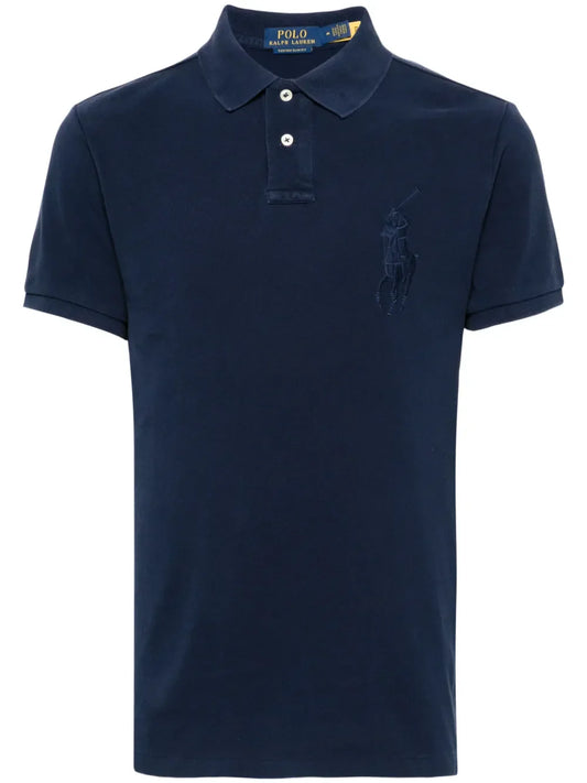 Camisa polo bordada Polo Pony