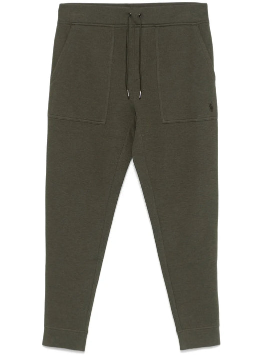 calças de treino piqué