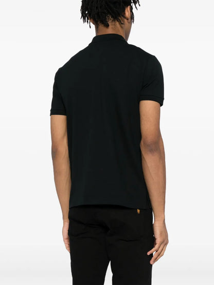 Camisa polo bordada com pônei Polo